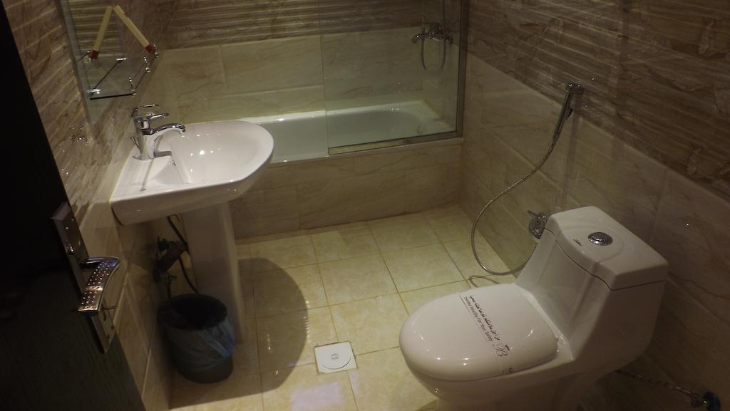 Baron Palace - Almasif Hotel Apartments Эр-Рияд Номер фото