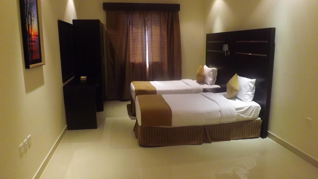 Baron Palace - Almasif Hotel Apartments Эр-Рияд Экстерьер фото