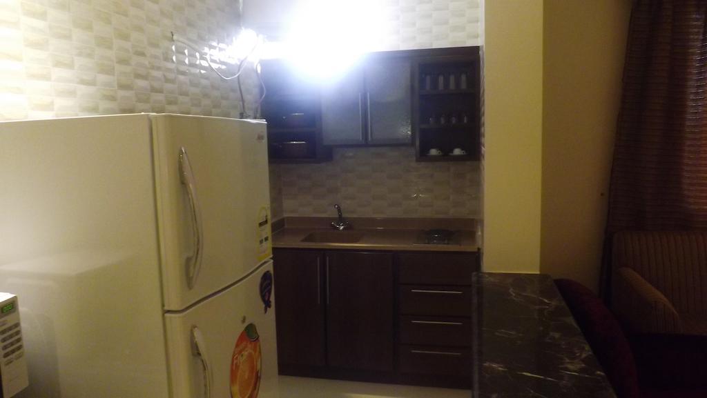 Baron Palace - Almasif Hotel Apartments Эр-Рияд Экстерьер фото
